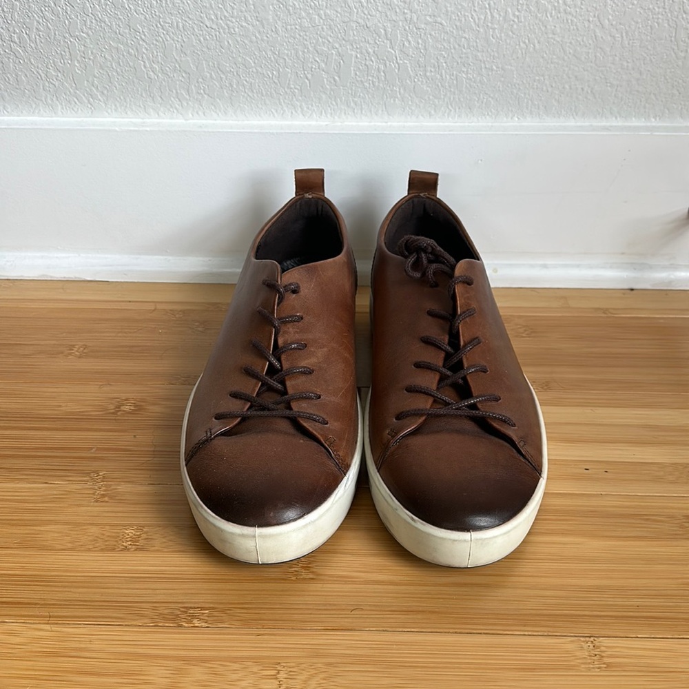 Ecco Danish Design genuine leather size 7